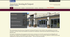 Desktop Screenshot of carportstore.com